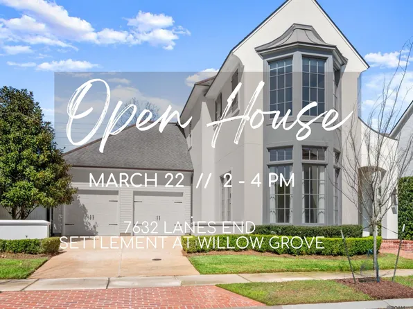 7632 Lanes End, Baton Rouge, LA 70810