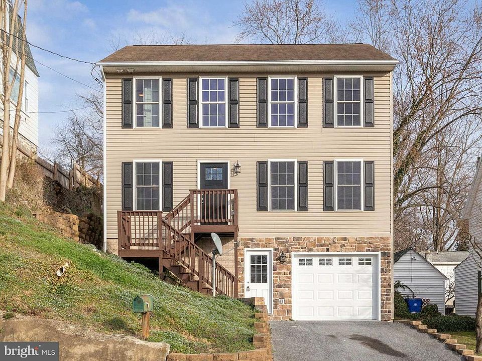 110 4th Ave, Brunswick, MD 21716 | Zillow