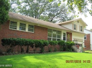 6443 Fairborn Ter, Hyattsville, MD 20784