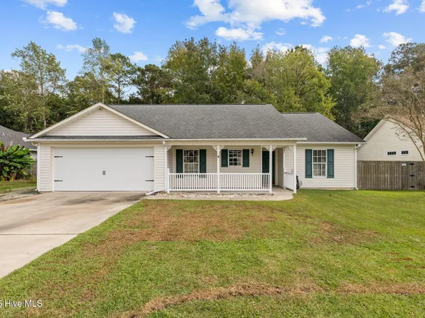 112 Lee K Allen Drive, Havelock, NC 28532