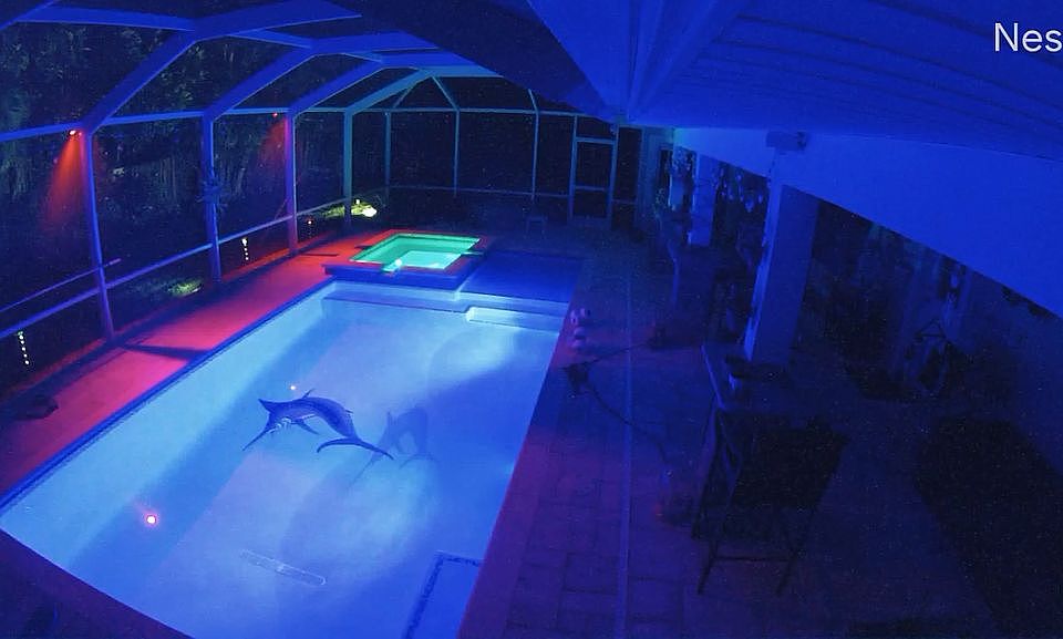 pool/patio