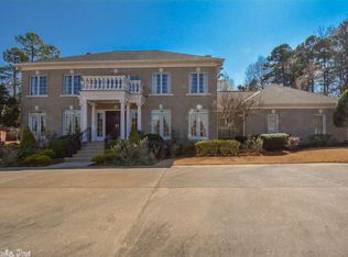 4819 Sugar Maple Ln, Little Rock, AR 72212