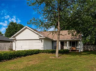 211 S Brandon St, Lowell, AR 72745