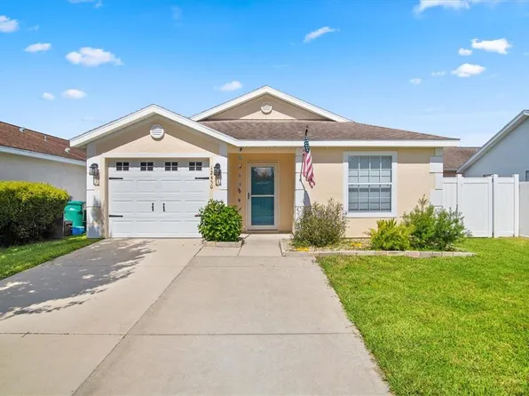 12450 NE 52nd Loop, Oxford, FL 34484