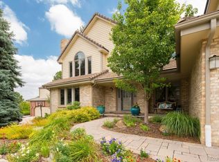 9398 Pinyon Trl, Lone Tree, CO 80124