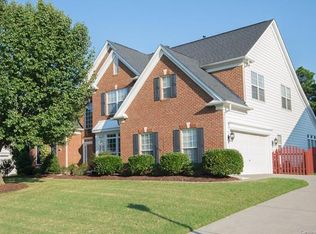4716 Armorcrest Ln, Charlotte, NC 28277