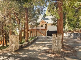 300 Pioneer Rd, Lake Arrowhead, CA 92352