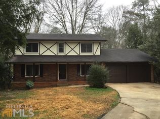 1088 Celtic Ct, Stone Mountain, GA 30083