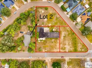 0 Chaparral Lot 2, La Feria, TX 78559