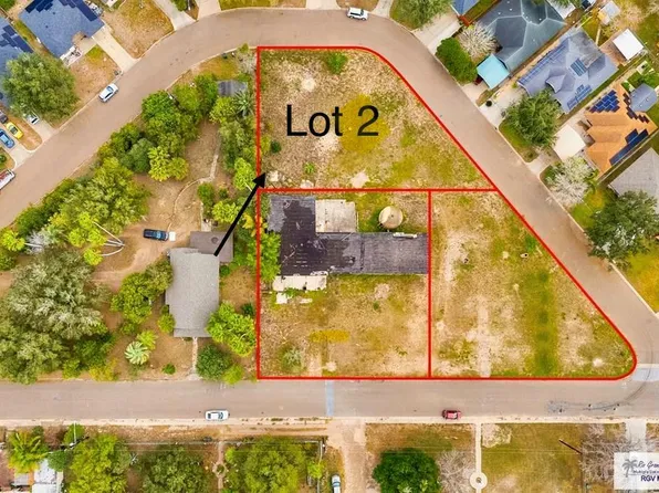 0 Chaparral Lot 2, La Feria, TX 78559