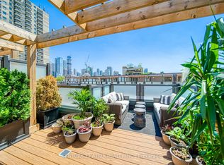 165 Pears Ave UNIT TOWNHOUSE 16-16, Toronto, ON M5R 0C1