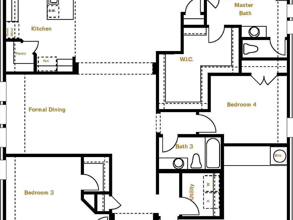 2nd image of 123 Meadow Dr