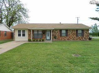 4600 Langford Ln, Wichita Falls, TX 76310