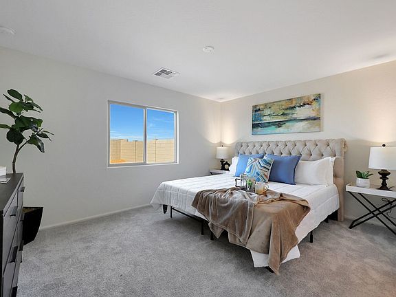 Saguaro Floorplan Interior