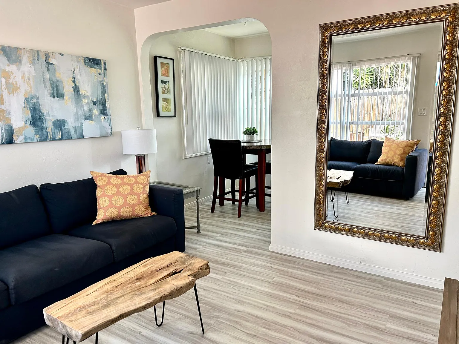 1 bed, $3,400 — Photo 1