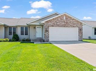 2310 Asheville Dr, Springfield, IL 62711