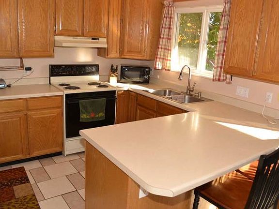 Open Kitchen