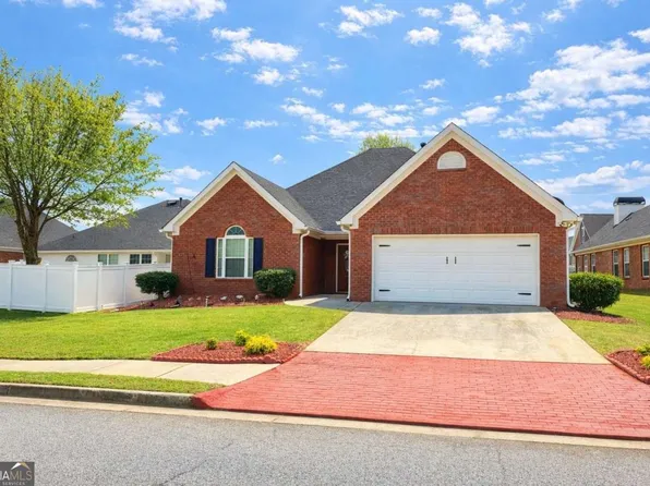 1421 Empress Dr, McDonough, GA 30253