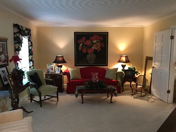 Formal living room