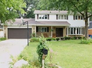 6734 W Park Lane Dr, Palos Heights, IL 60463