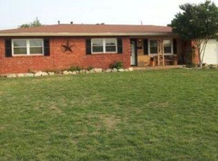 3113 Barkley Ave, Midland, TX 79701