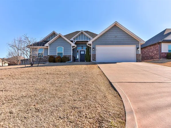1186 Creekside Dr, Choctaw, OK 73020