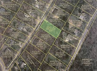 Cheyenne Dr, Cherokee Village, AR 72529
