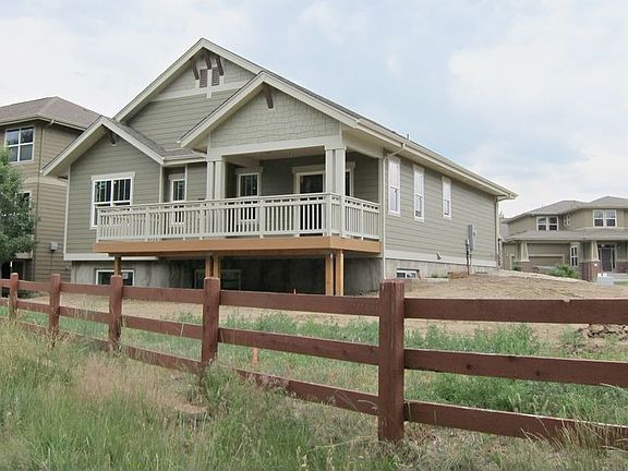 Back Deck