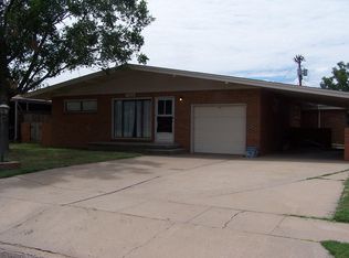 805 Home Rd, Borger, TX 79007