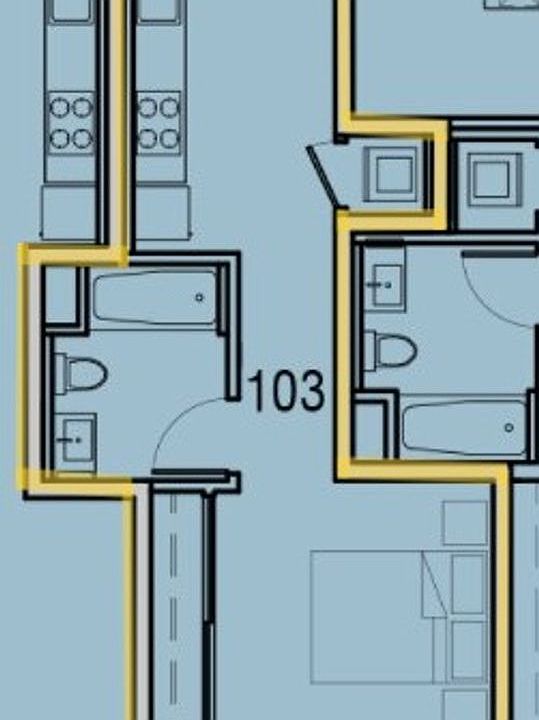 2nd image of 11272 Nebraska Ave APT 103