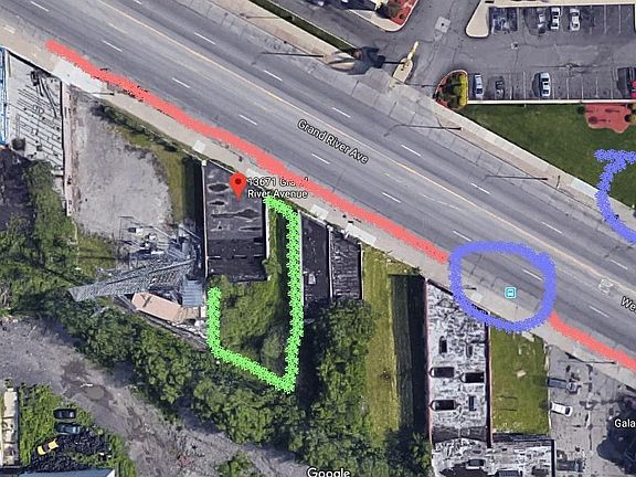3rd image of 13671 Grand River Ave