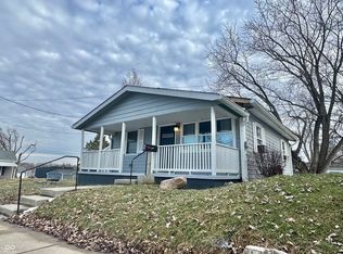 614 Howard St, Greencastle, IN