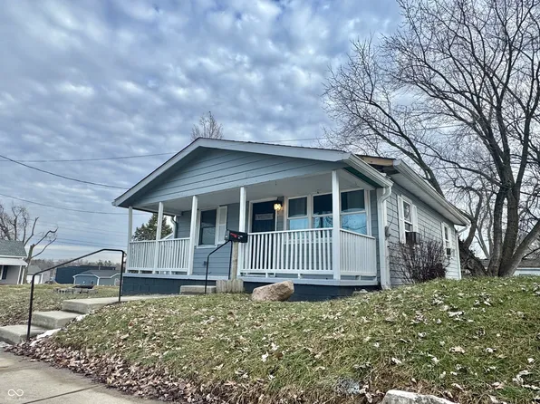 614 Howard St, Greencastle, IN 46135