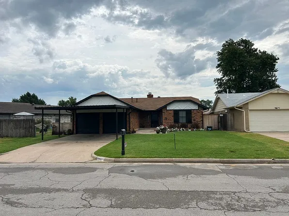 9908 S Klein Ave, Oklahoma City, OK 73139