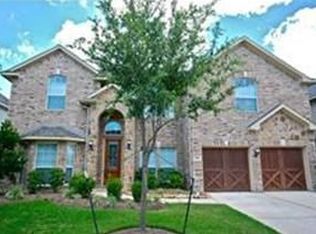 3211 Linder Green Dr, Spring, TX 77386
