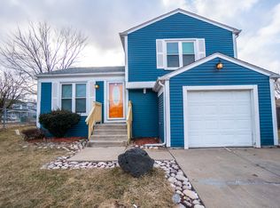 964 W 60th Pl, Merrillville, IN 46410