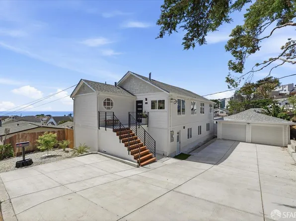 25 Shasta Ln, Pacifica, CA 94044