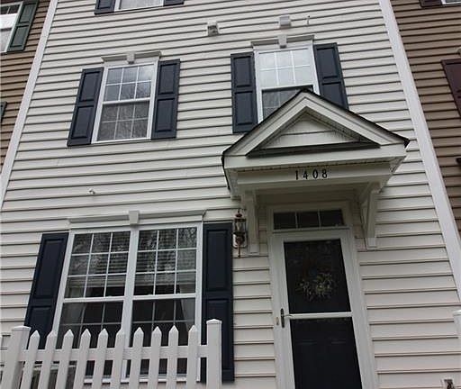 You will love the upgraded siding and attention to detail in these lovely 3 story condos