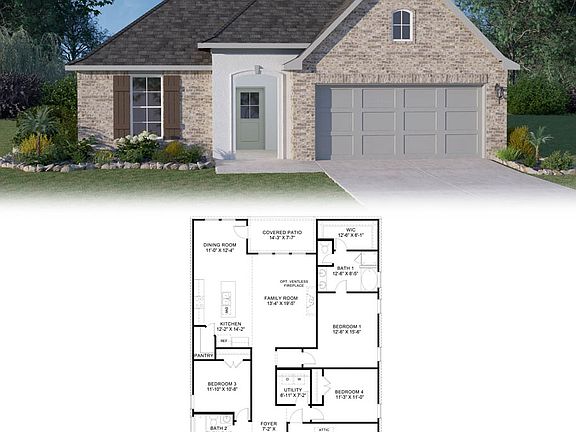 Floor Plan.
