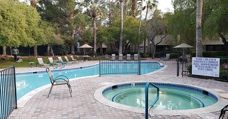 9000 Las Vegas Blvd S #2044 — Photo 21