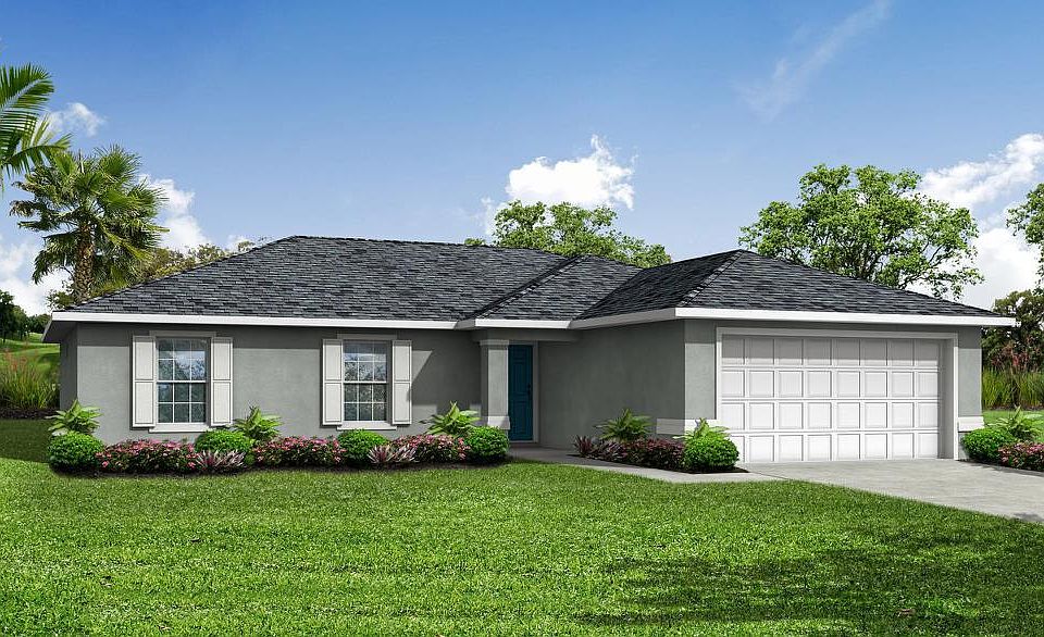 Bimini A Elevation