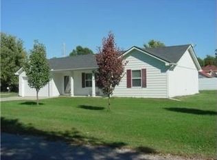 603 N Clark Ave, Adrian, MO 64720