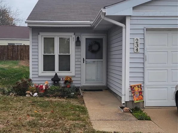 234 Highland Village Dr, Valley Park, MO 63088