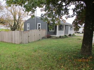 135 Baumgartner Rd, Harriman, TN 37748