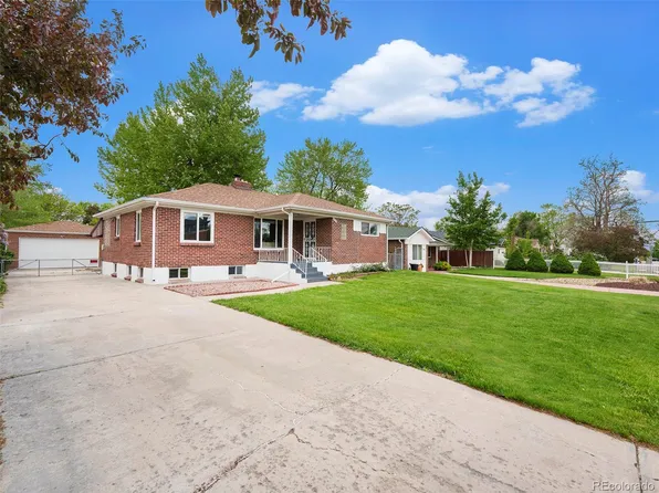 3895 Pierce Street, Wheat Ridge, CO 80033