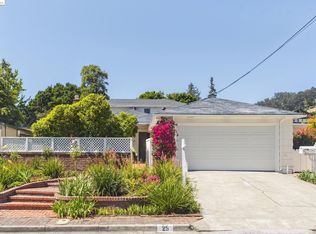 25 Hazel Rd, Berkeley, CA 94705