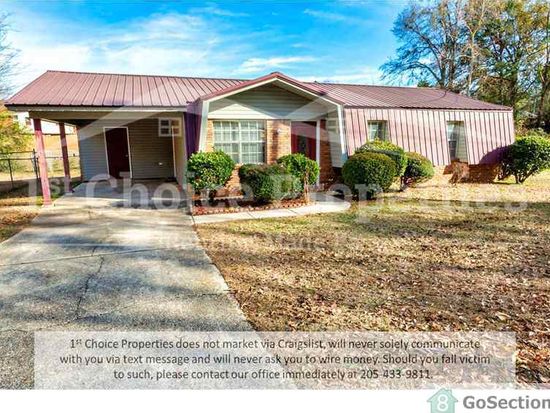 119 20th Ct E Tuscaloosa Al 35404 Zillow