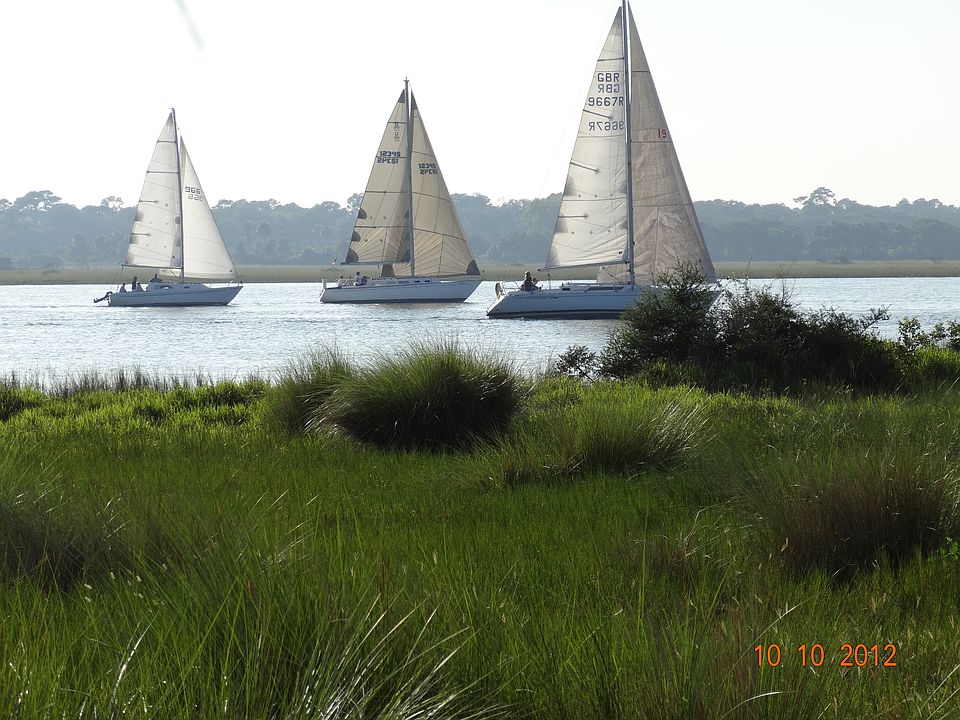 Wednesday Sailing