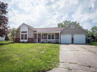 9508 Haddington Dr W, Indianapolis, IN