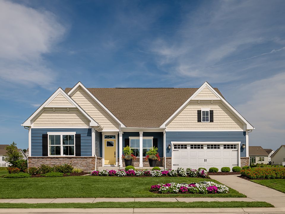 Ryan Homes Closest Single-Family Home Community to Lewes and Rehoboth Beaches